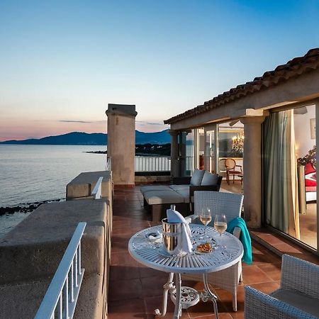 Hotel Le Maquis Porticcio (Corsica) Exterior foto