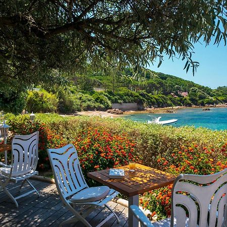 Hotel Le Maquis Porticcio (Corsica) Exterior foto