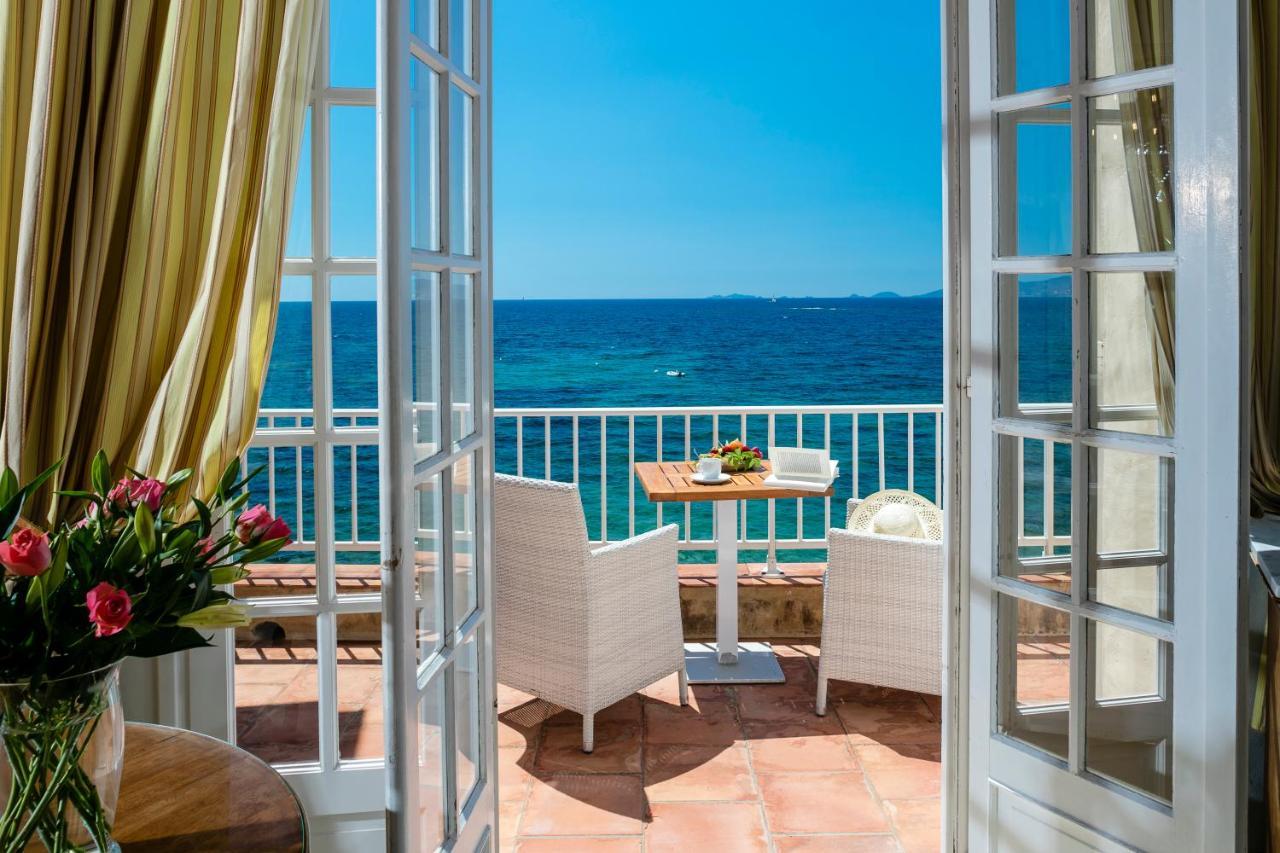 Hotel Le Maquis Porticcio (Corsica) Exterior foto