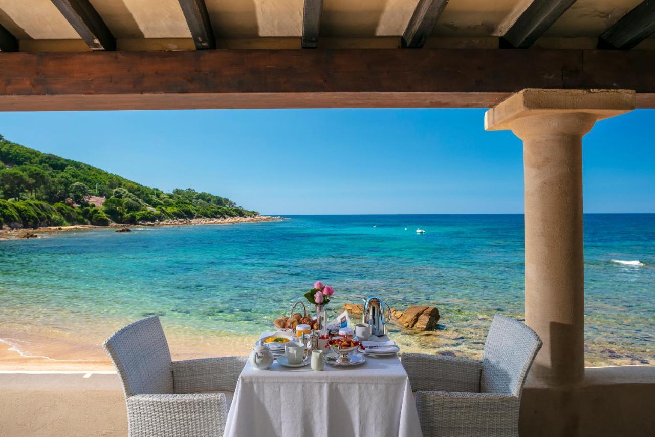 Hotel Le Maquis Porticcio (Corsica) Exterior foto