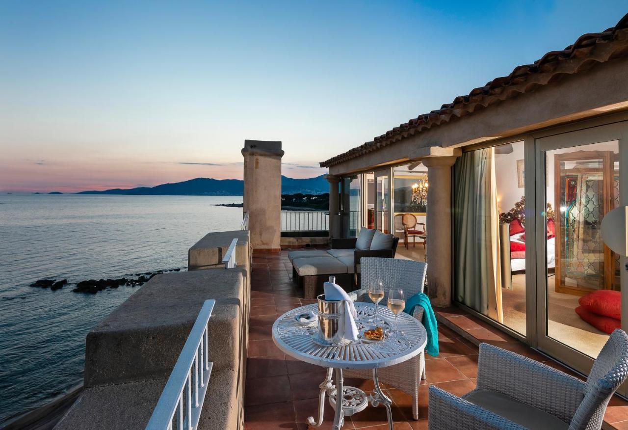 Hotel Le Maquis Porticcio (Corsica) Exterior foto