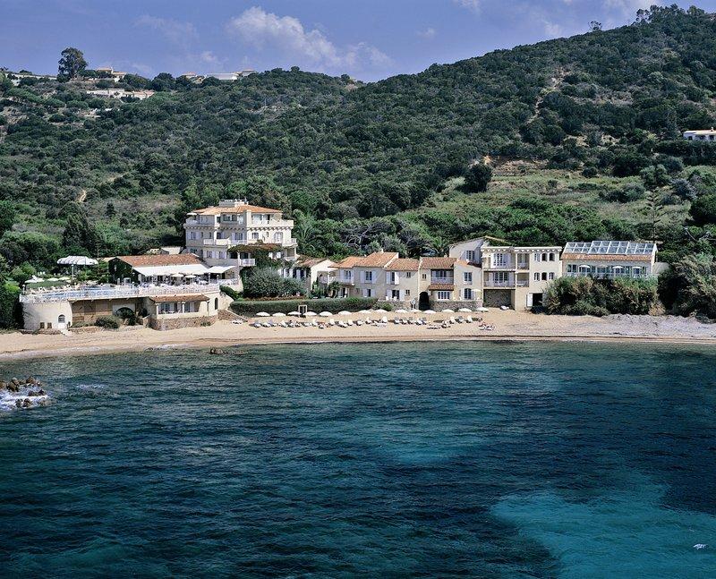 Hotel Le Maquis Porticcio (Corsica) Exterior foto