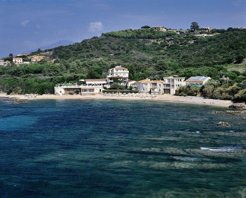 Hotel Le Maquis Porticcio (Corsica) Exterior foto