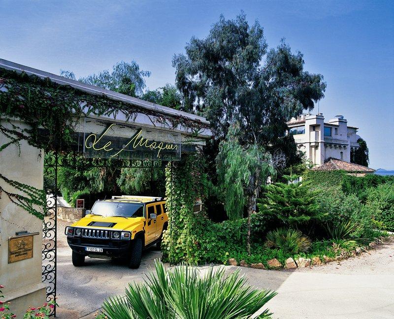 Hotel Le Maquis Porticcio (Corsica) Exterior foto