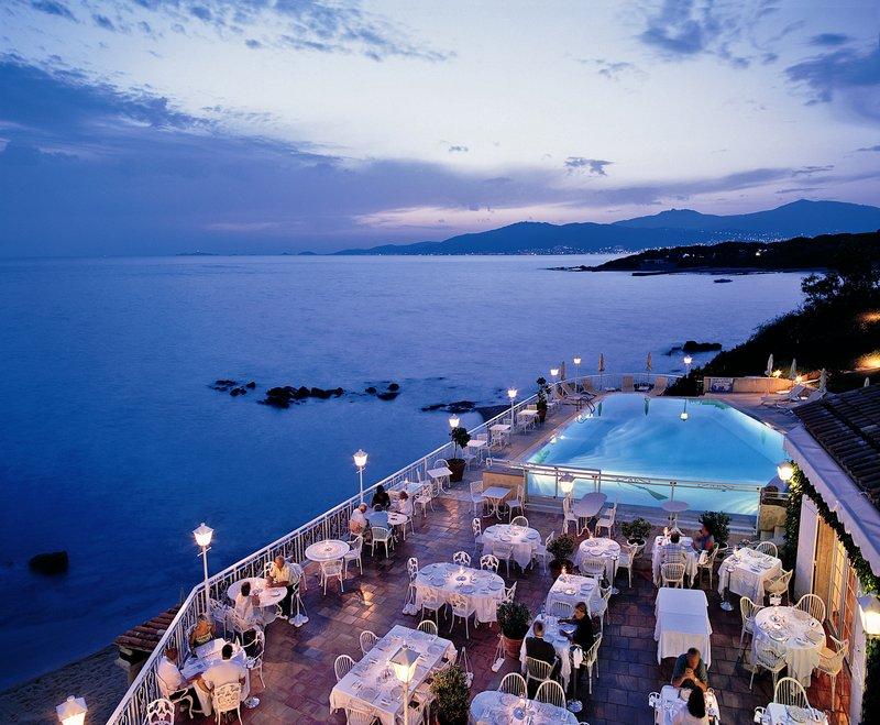 Hotel Le Maquis Porticcio (Corsica) Facilidades foto