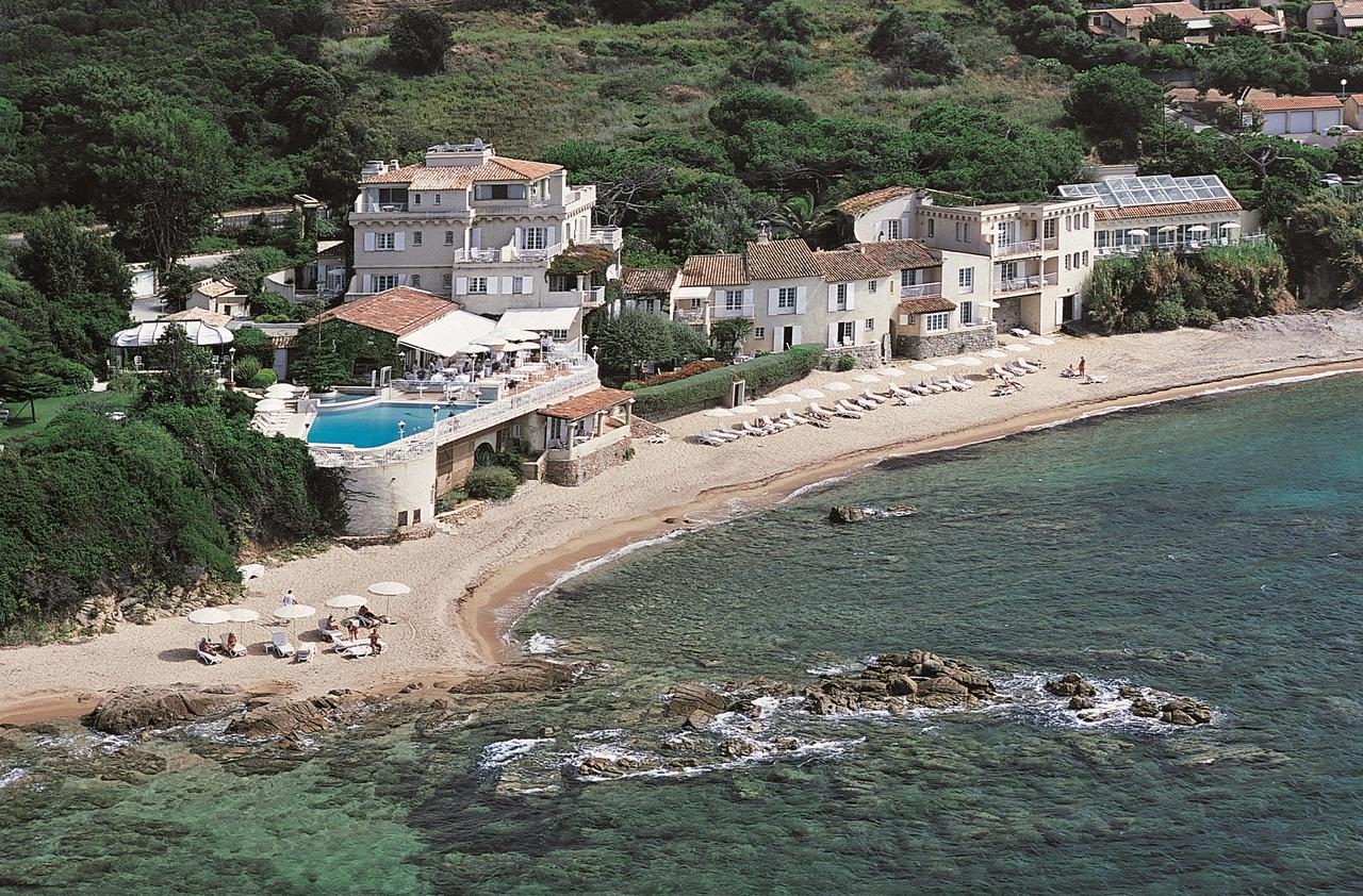 Hotel Le Maquis Porticcio (Corsica) Exterior foto