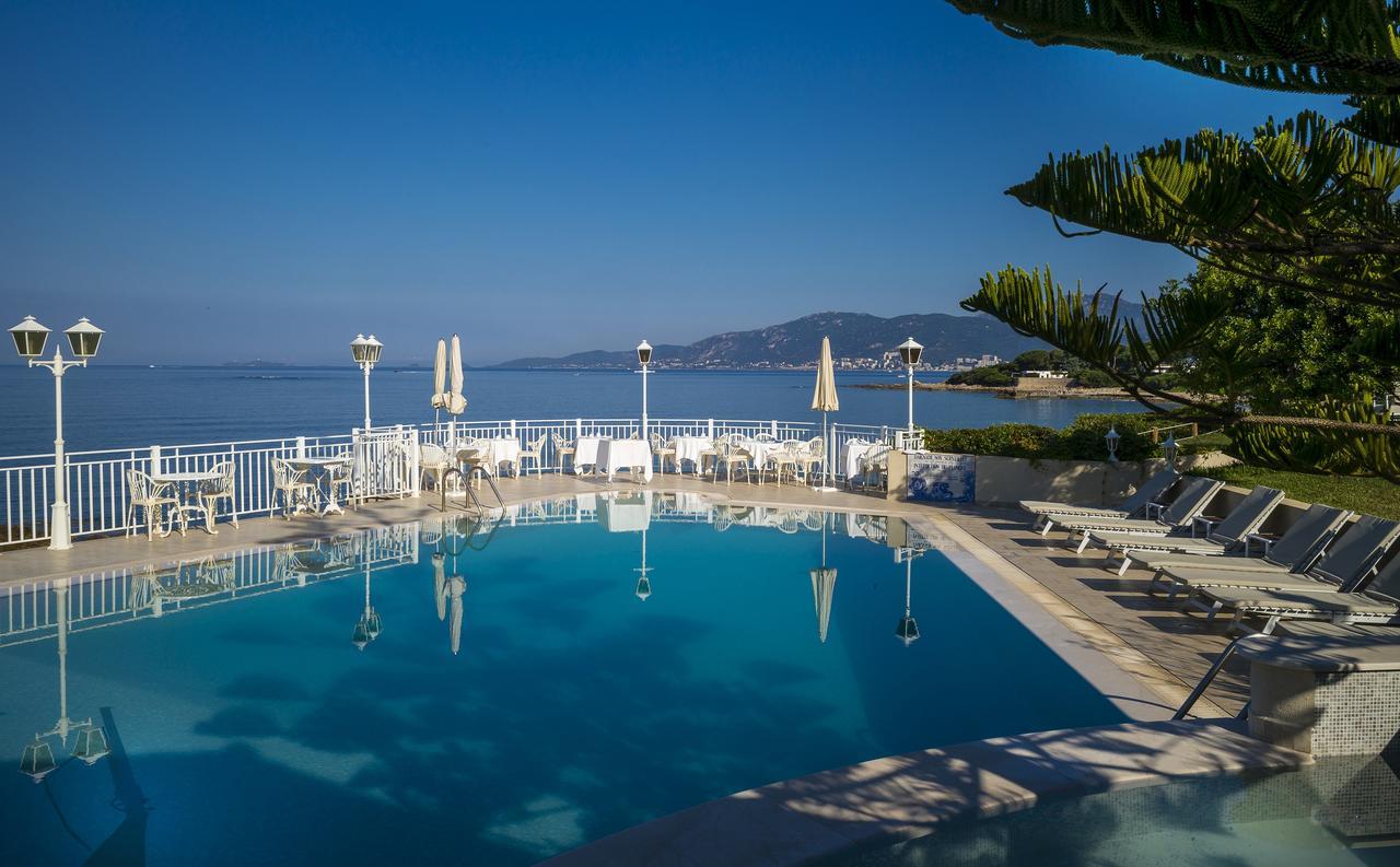 Hotel Le Maquis Porticcio (Corsica) Exterior foto