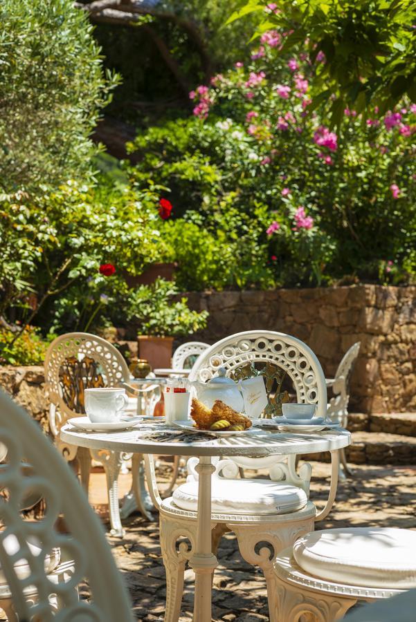 Hotel Le Maquis Porticcio (Corsica) Exterior foto