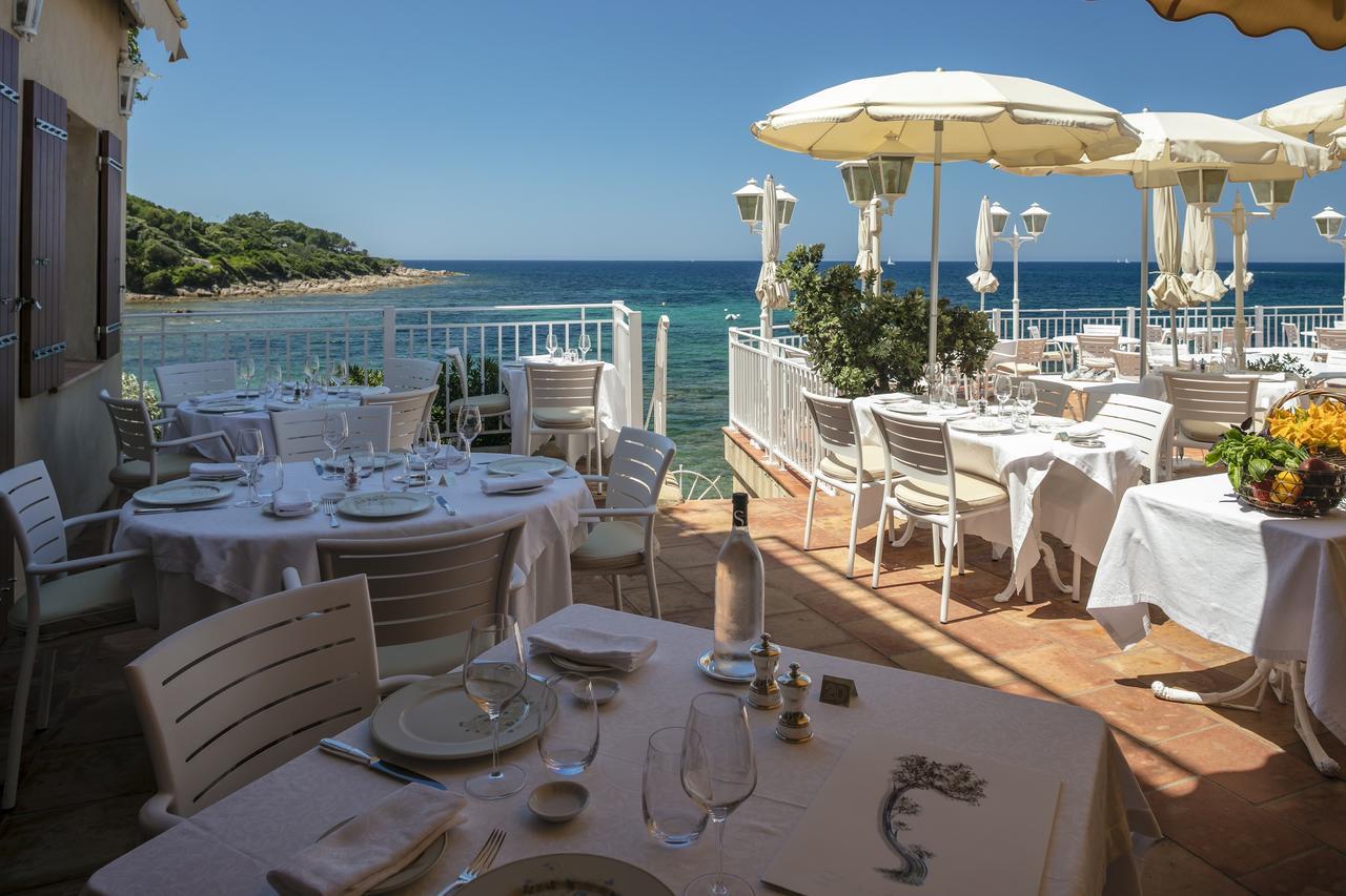 Hotel Le Maquis Porticcio (Corsica) Exterior foto
