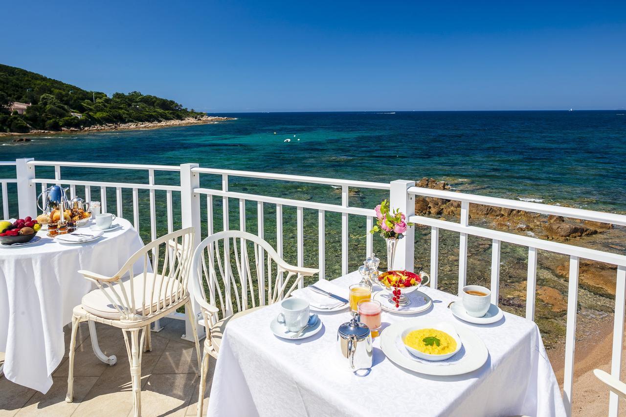 Hotel Le Maquis Porticcio (Corsica) Exterior foto