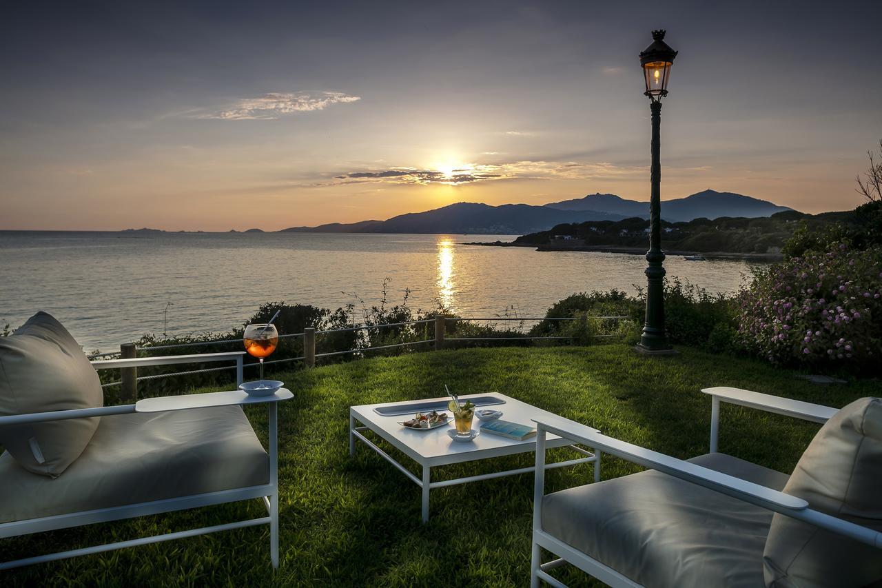 Hotel Le Maquis Porticcio (Corsica) Exterior foto