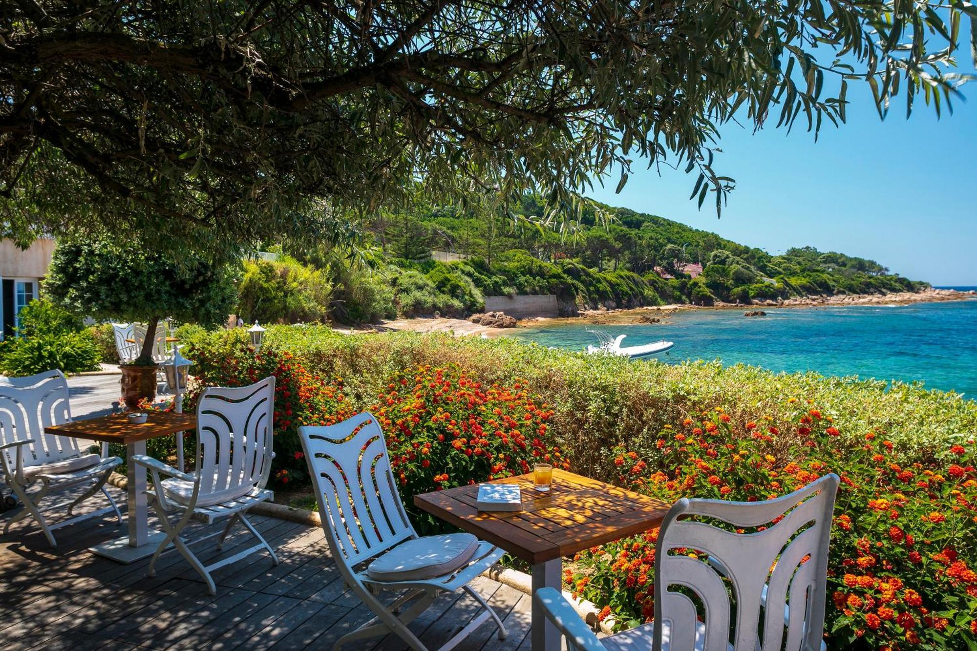 Hotel Le Maquis Porticcio (Corsica) Exterior foto